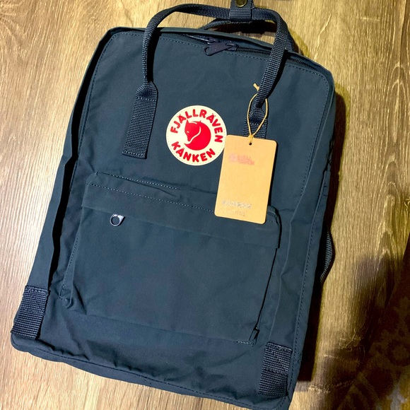 Fjall Raven Other - NWT Fjall Raven Kanken everyday outdoor backpack